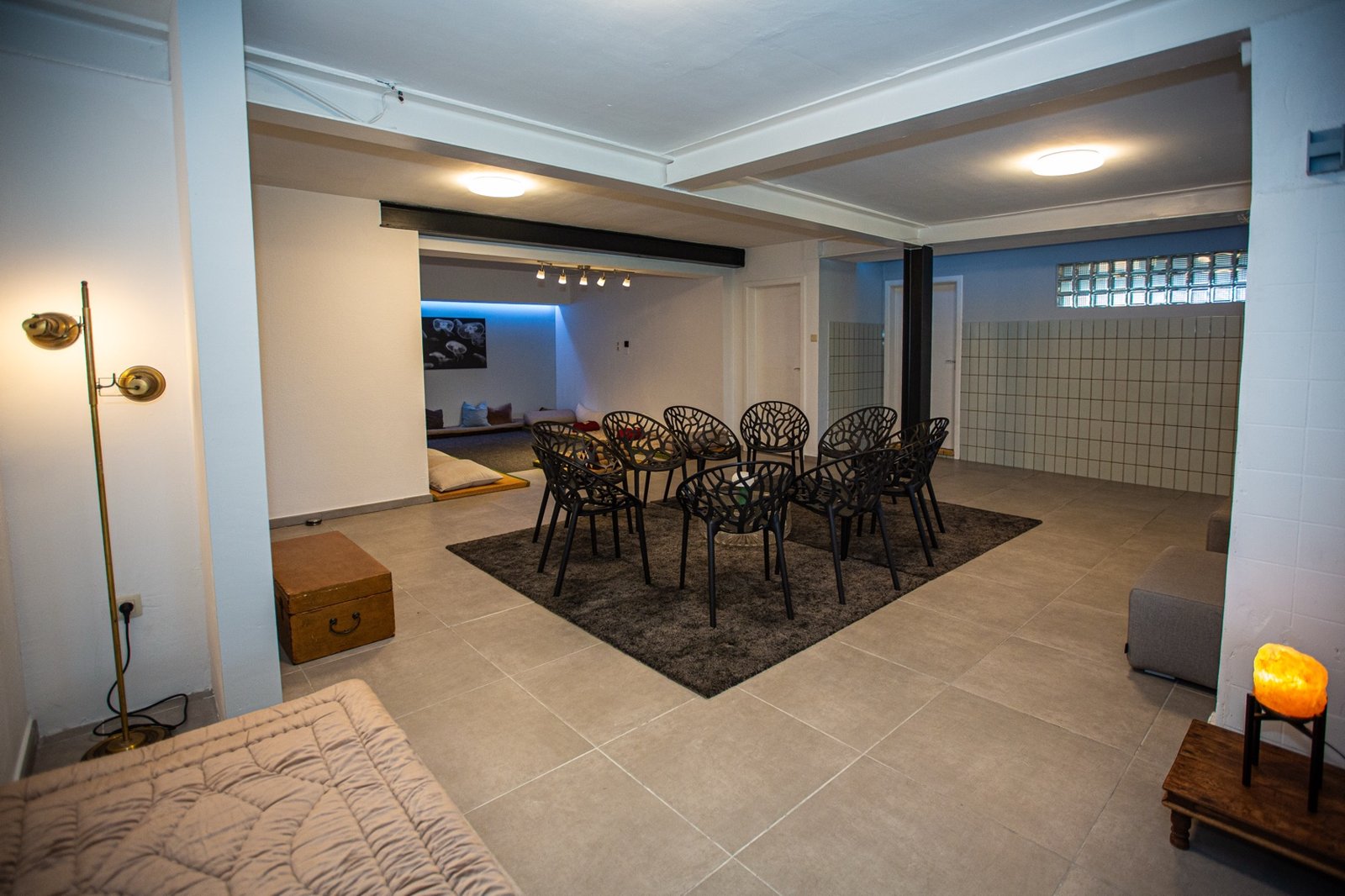 Urban Oasis Horizon practice room Maaseik – view 3