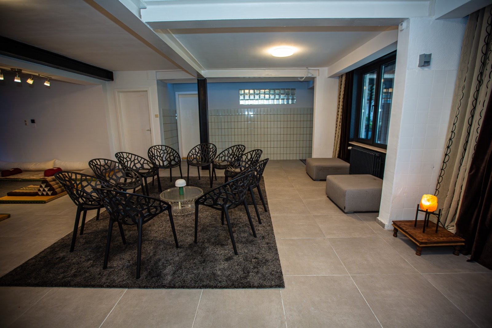 Urban Oasis Horizon practice room Maaseik – view 4