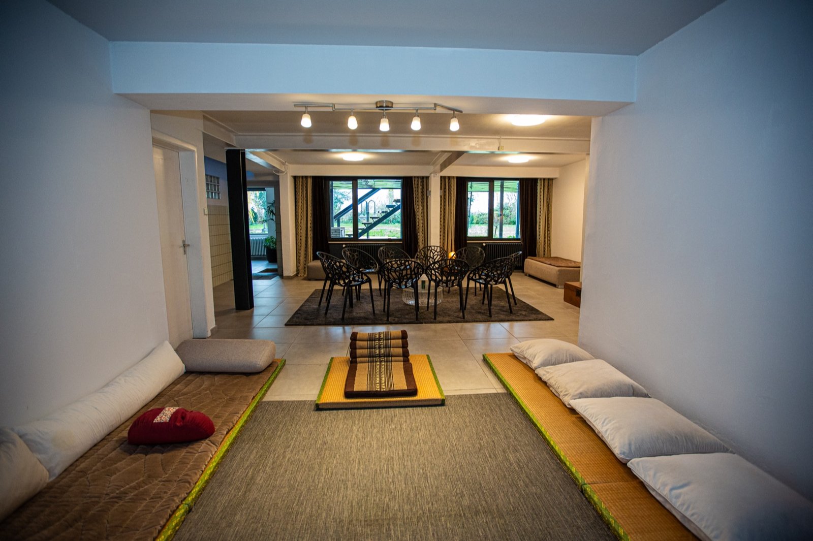 Urban Oasis Horizon practice room Maaseik – view 5