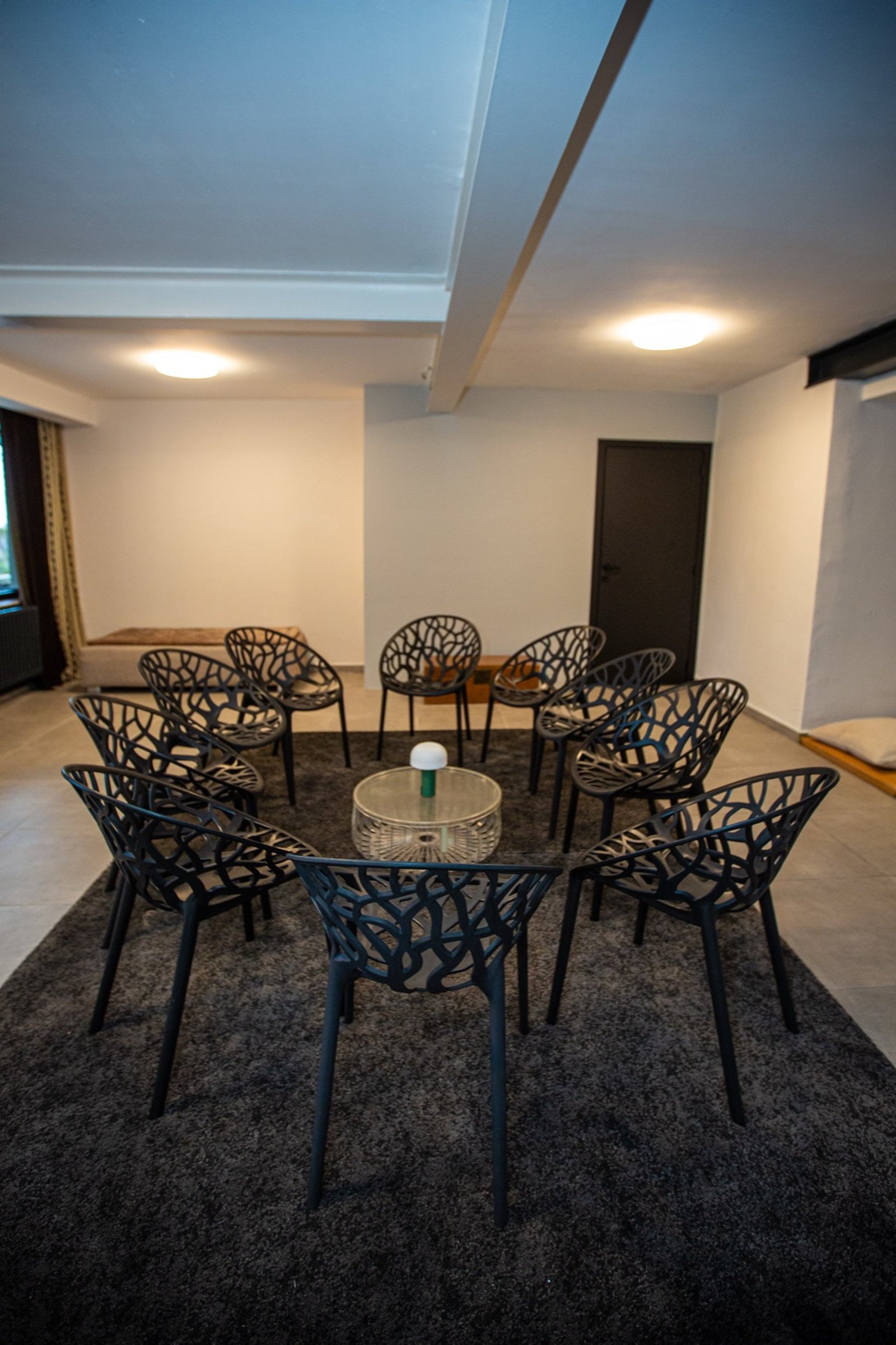 Urban Oasis Horizon practice room Maaseik – view 7