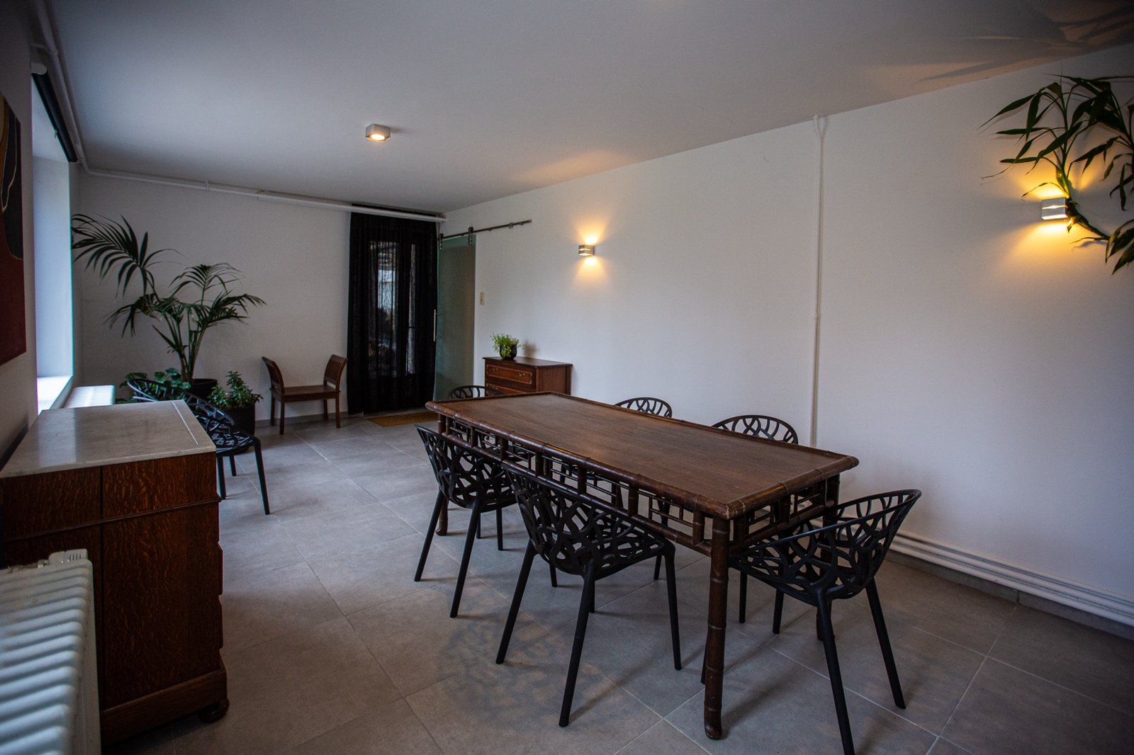 Urban Oasis vestibule arrival space Maaseik – view 3