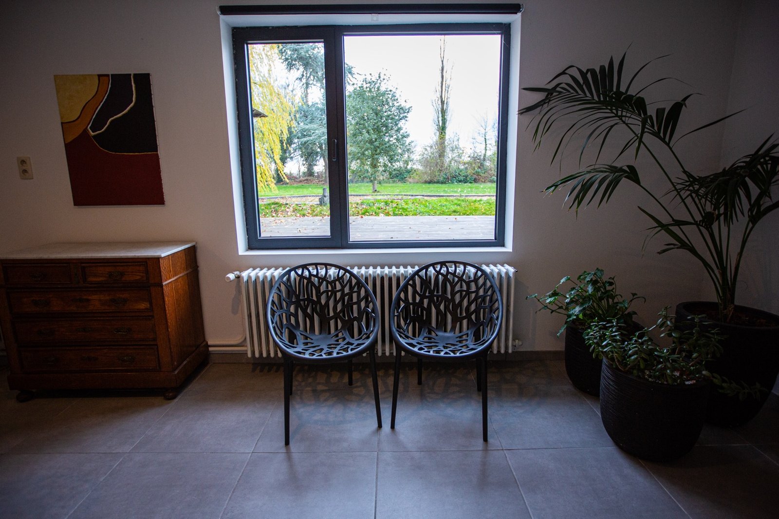 Urban Oasis vestibule arrival space Maaseik – view 4