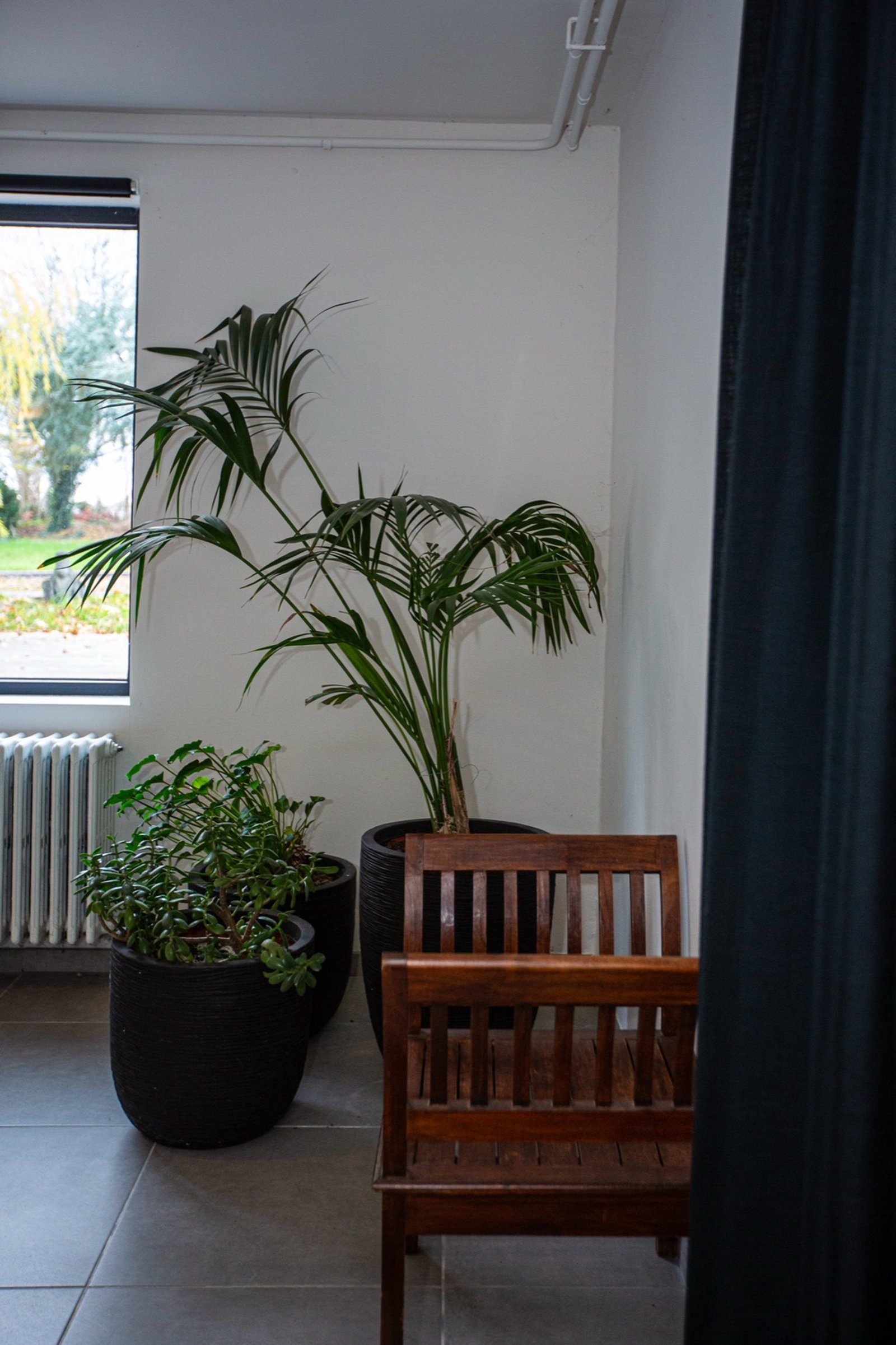 Urban Oasis vestibule arrival space Maaseik – view 6